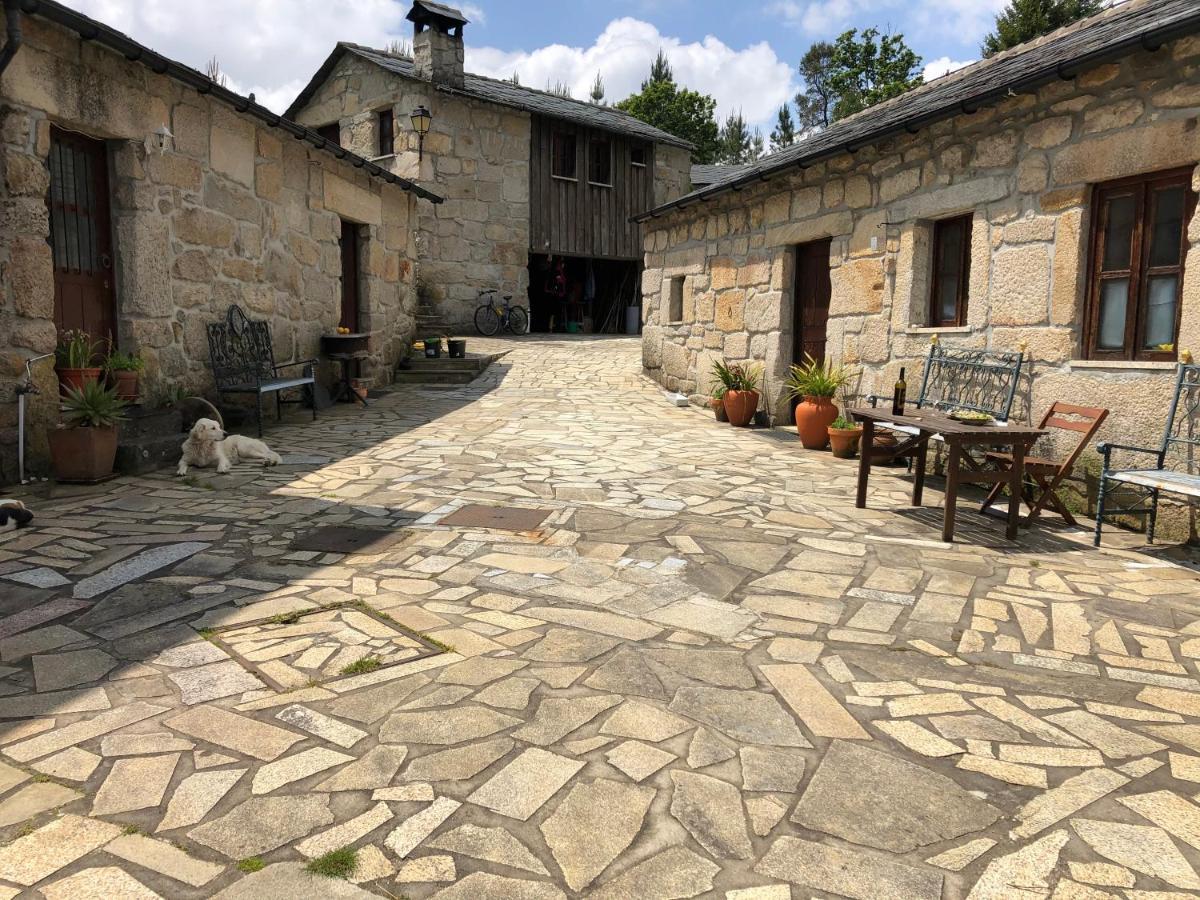 Quinta Das Uchas Apartamento São Pedro do Sul Exterior foto