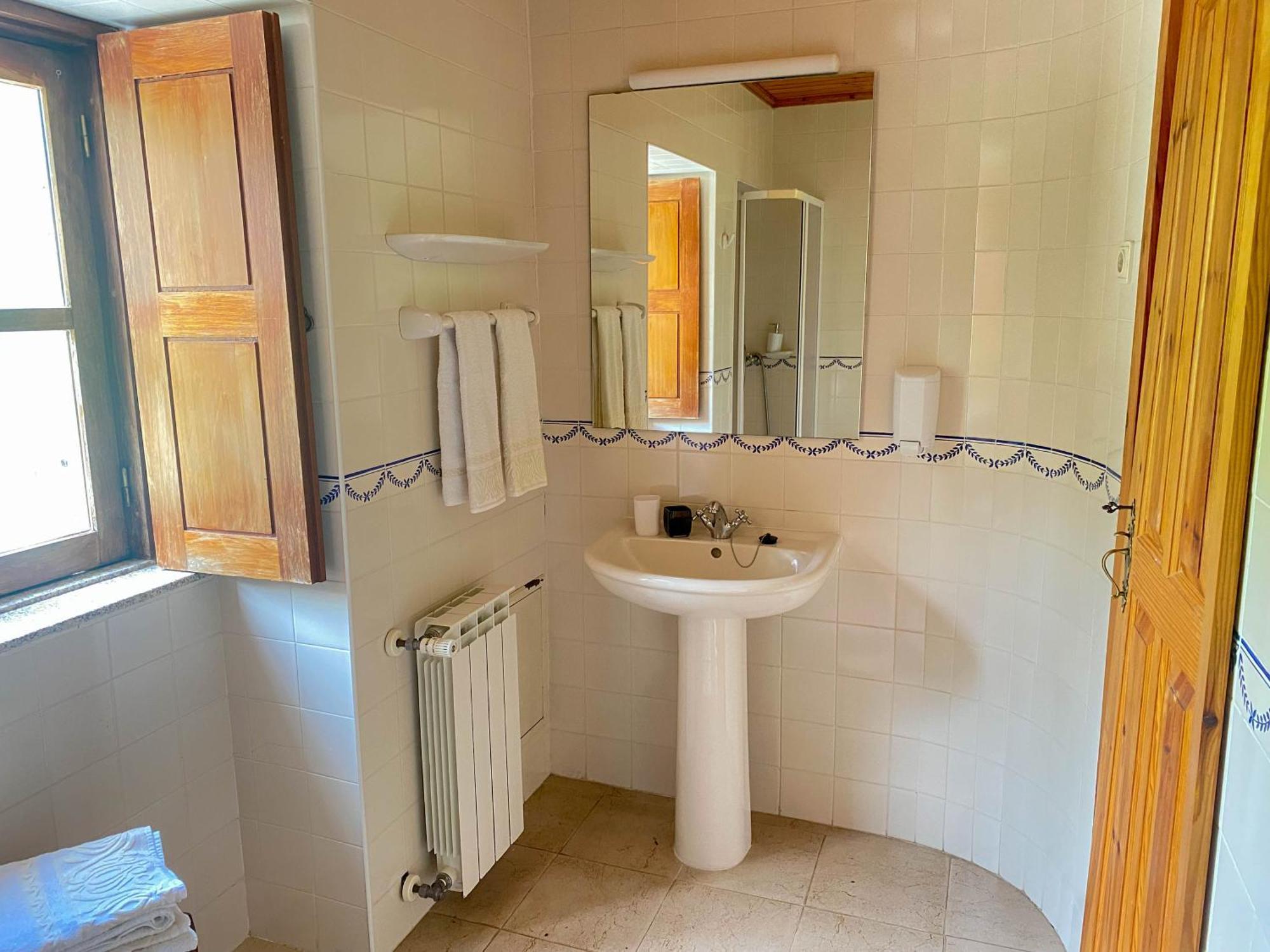 Quinta Das Uchas Apartamento São Pedro do Sul Exterior foto
