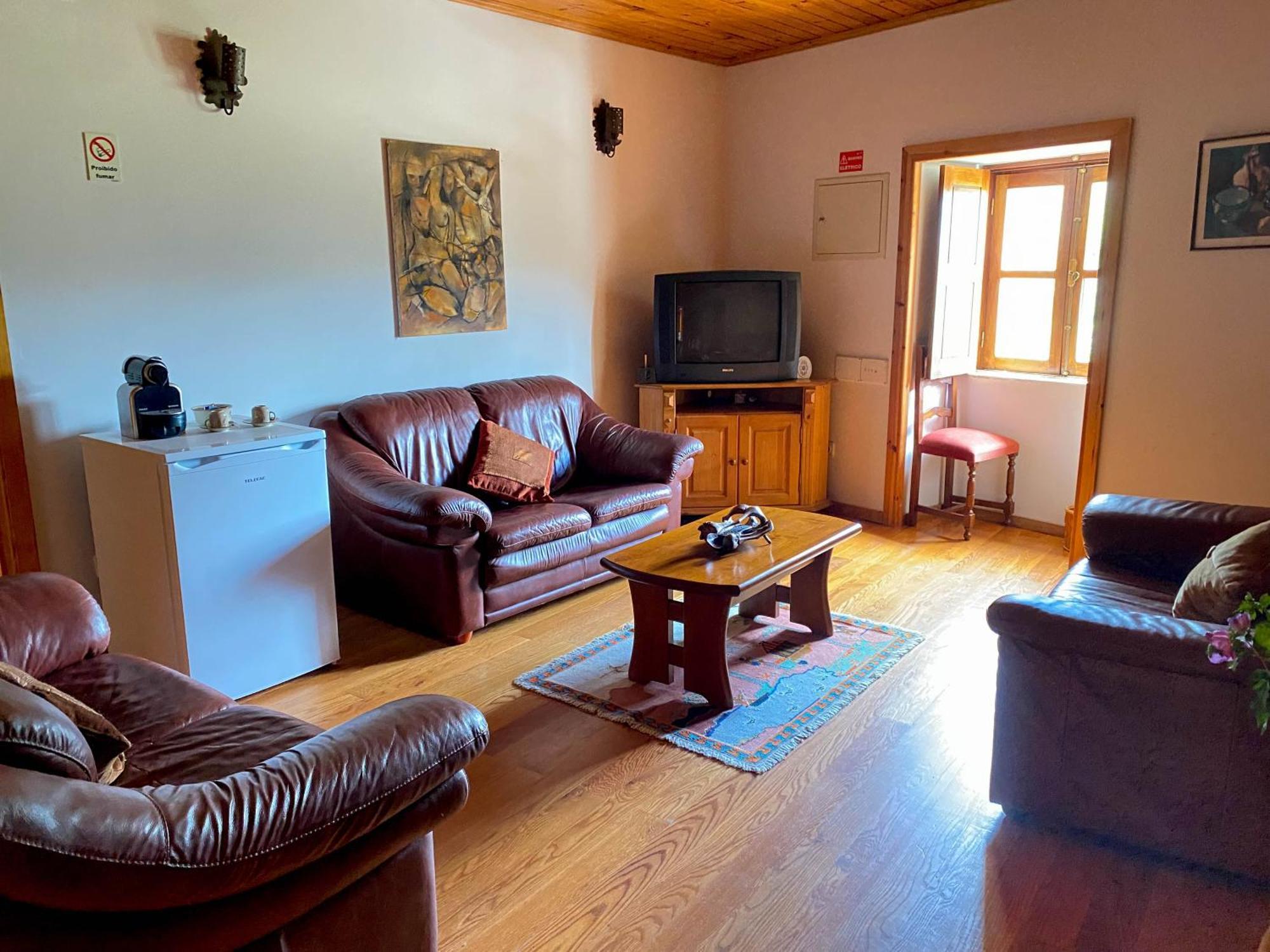 Quinta Das Uchas Apartamento São Pedro do Sul Exterior foto