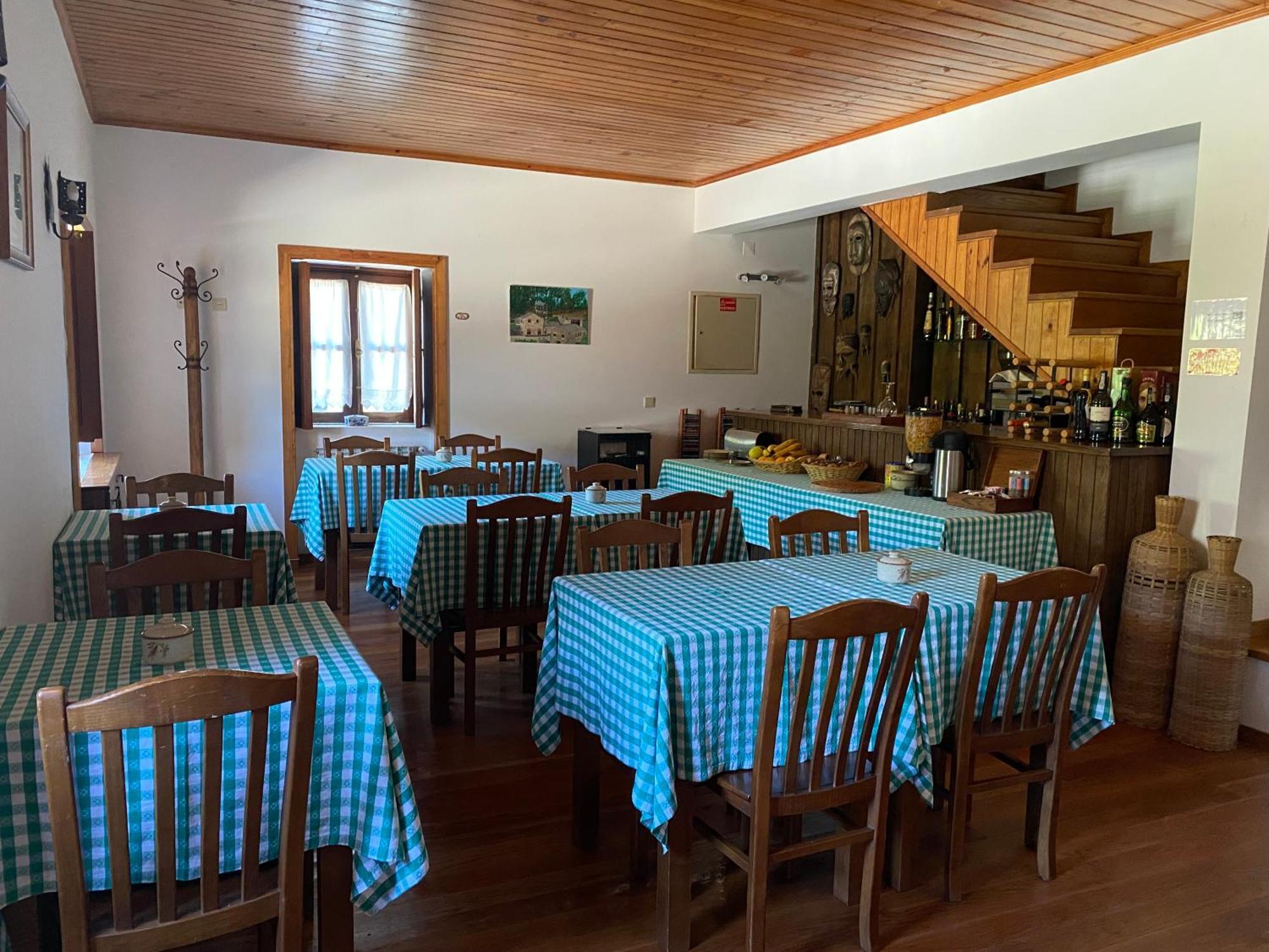 Quinta Das Uchas Apartamento São Pedro do Sul Exterior foto