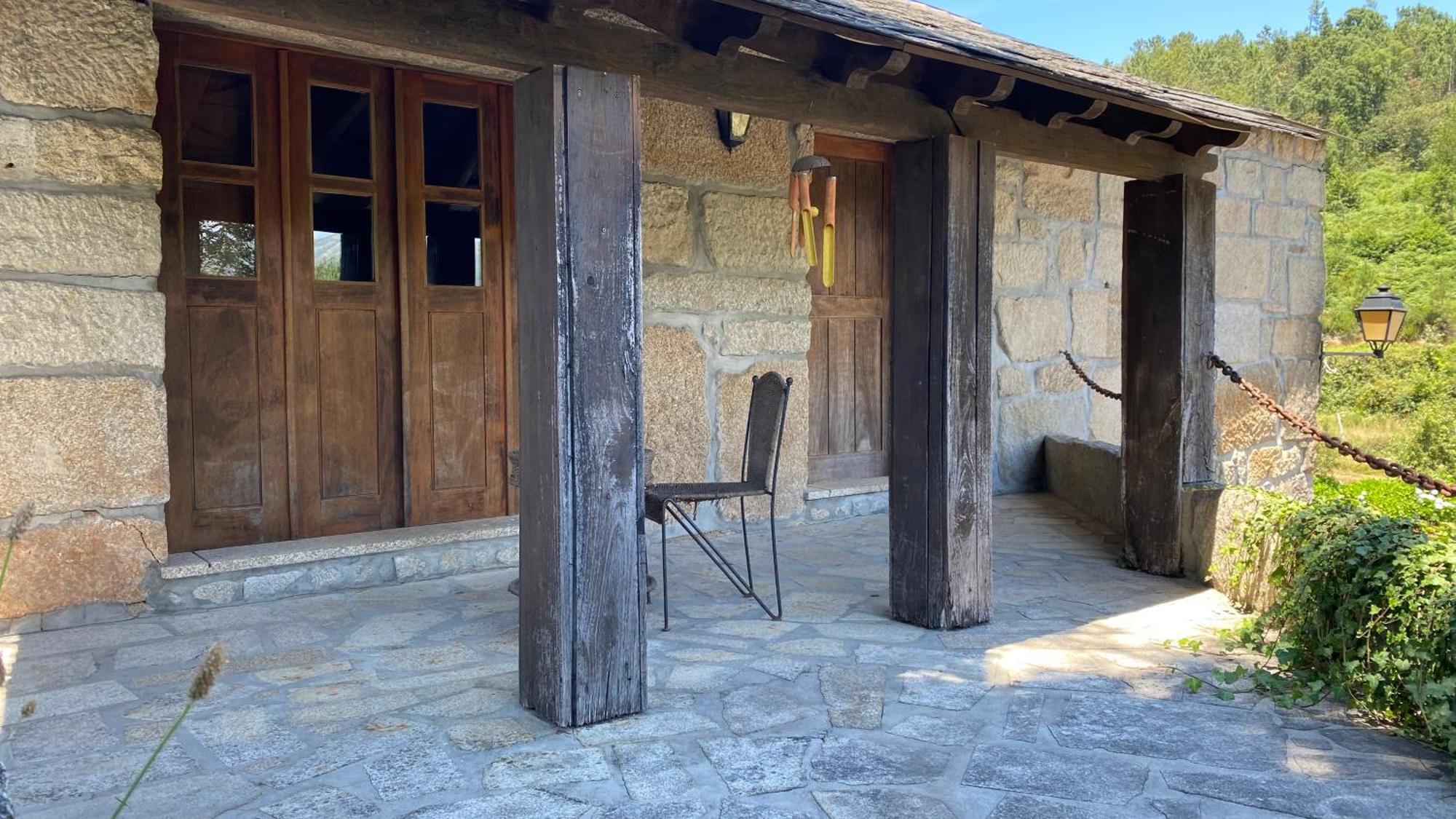 Quinta Das Uchas Apartamento São Pedro do Sul Exterior foto